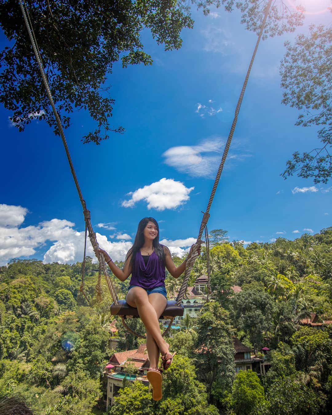 Lekaja Bali Best Swings
